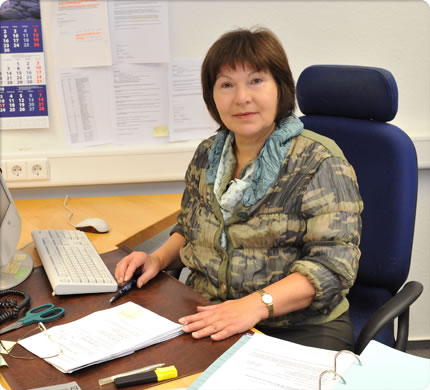 Gertrud Lemke