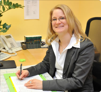 Ursula Scheffold