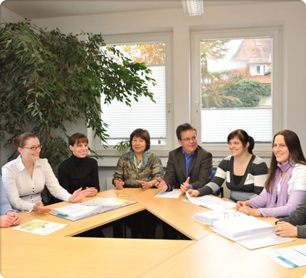 Das Steuerberaterteam